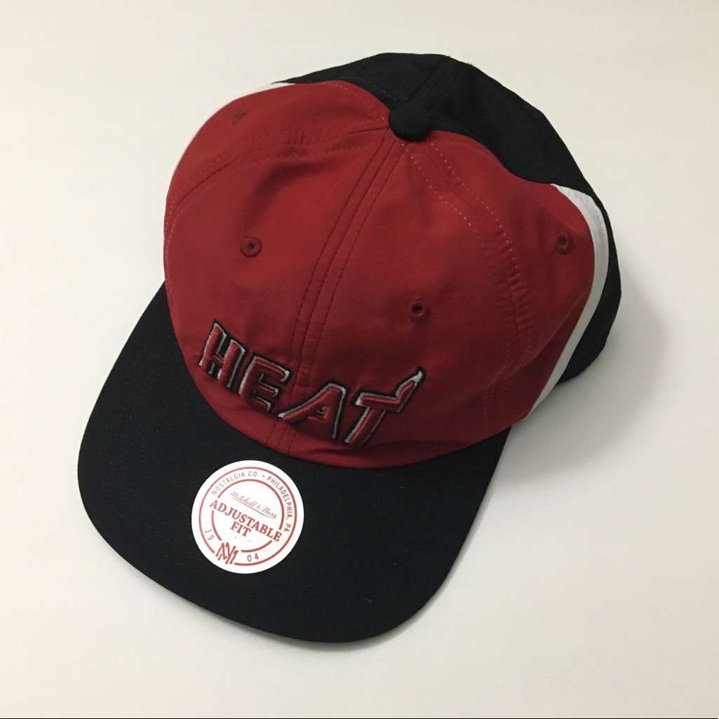 Mitchell & Ness Adjustable Baseball Hat